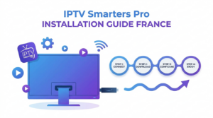 IPTV Smarters Pro France 2026 – installation Firestick Android Smart TV